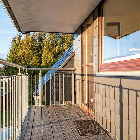 Appartement Haus Heidorn à Sittensen Extérieur photo