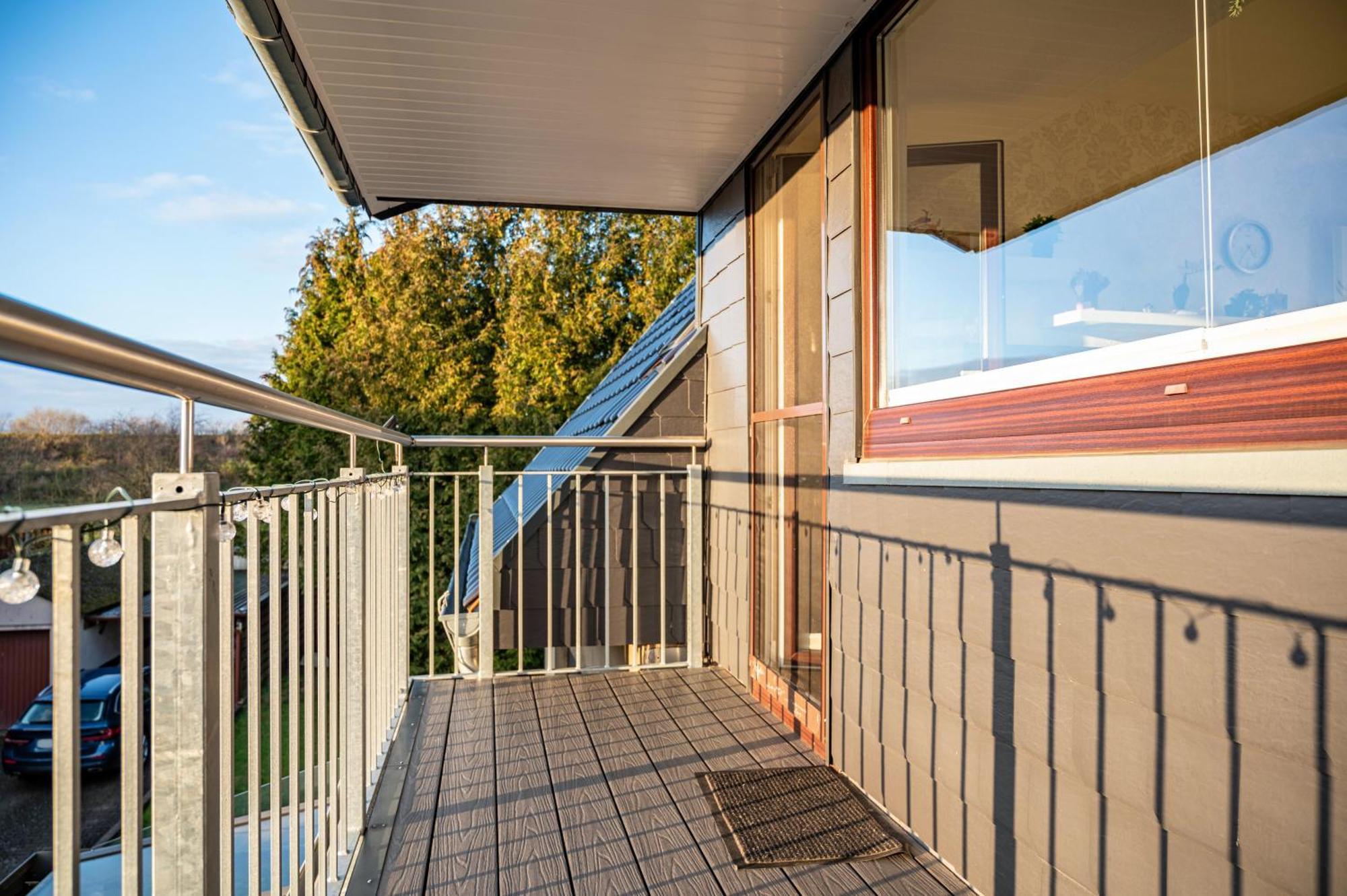 Appartement Haus Heidorn à Sittensen Extérieur photo